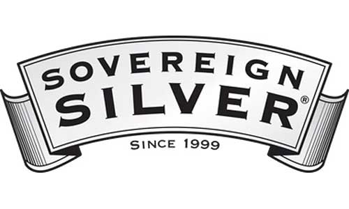 Sovereign Silver pet products