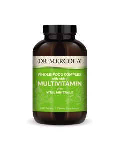 Dr Mercola Wholefood Complex with Multivitamins