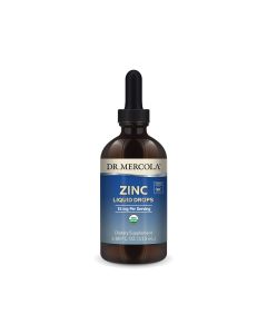 Dr Mercola Zinc Liquid Drops 115ml Main