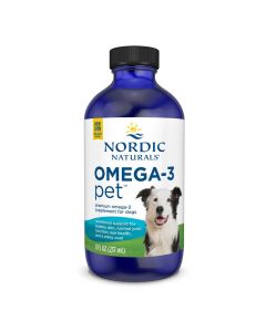 Nordic Naturals Omega-3 Pet for dogs 237ml