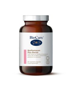 BioCare BioPlantarum Plus Sterols 90 Capsules Main