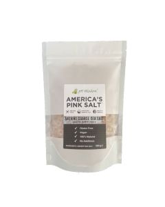 pH Wisdom America's Pink Salt 500g