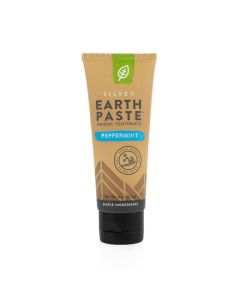 Earth-paste-silver-peppermint Toothpaste Main