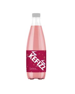 Kefizz Cranberry Water 1 litre