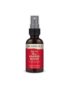 Dr Mercola Methyl B12 Energy Spray