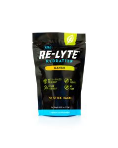 Redmond Re-Lyte Hydration Mix Sticks Pack (Mango) 30 Sachets