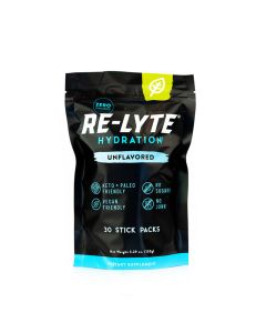 Redmond Re-Lyte Hydration Mix Sticks Pack (Unflavoured)