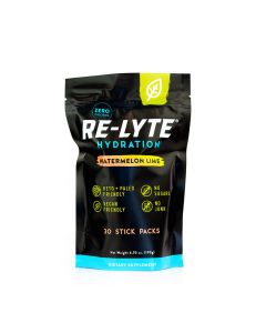 Redmond Re-Lyte Hydration Stick Pack 30 Sachets (Watermelon)