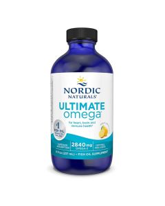 Nordic Naturals Ultimate Omega 2840mg 237ml