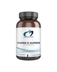 Designs for Health Vitamin D Supreme