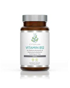 Cytoplan B12 1mg Main Image