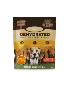 Boil & Broth Bone Broth Protein Beef 50g