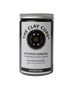 the clay cure Activated-charcoal-140g