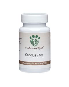 Mushrooms 4 pets coriolus plus 