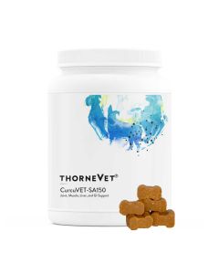 ThorneVet CurcuVet SA-150 90 Soft Chews