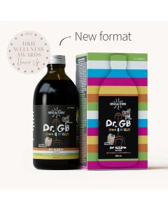 HIFAS da TERRA DR GB Gut & Brain for Kids New Format