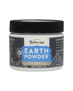 Redmond EarthPowder Peppermint 51g | Charcoal