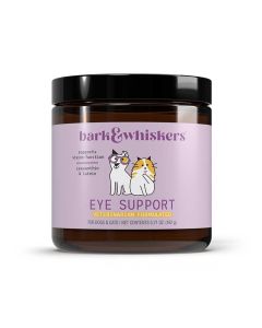 Bark & Whiskers Eye Support for Pets Main