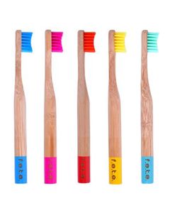 FETE Soft Childrens Toothbrush Range