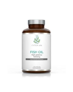 Cytoplan High Potency Fish Oil Main Image