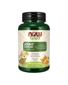 Now Pets Joint Support for dogs and cats
