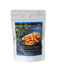 Ig Bioscience Kollo-Cure 60 Capsules Main