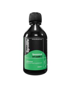 Lipolife LVC2 Liposomal Vitamin C 250ml Main