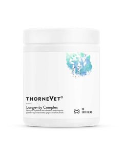 ThorneVet Longevity Complex 90 Soft Chews