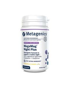 Metagenics MegaMag Night Plus Main