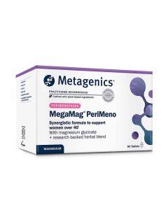 Metagenics MegaMag PeriMeno 60 Tablets Main