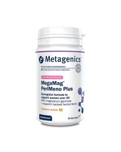 Metagenics MegaMag PeriMeno Plus Main