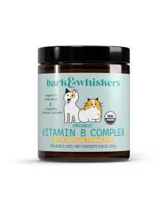Bark & Whiskers Organic Vitamin B Complex for Pets Main