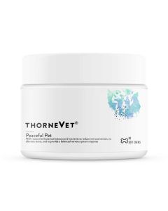 ThorneVet Peaceful Pet 90 Soft Chews Main Image