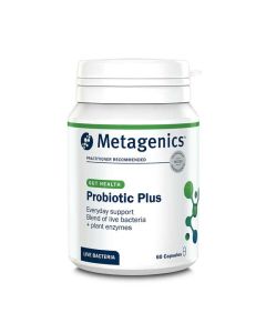 Metagenics Probiotic Plus 60 capsules Main