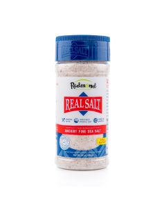 Real Salt Ancient Fine Sea Salt 284g