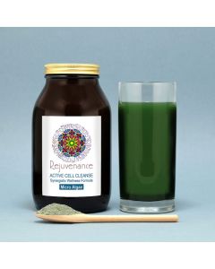 The Clay Cure Rejuvenance Active Cell Cleanse - Micro Algae