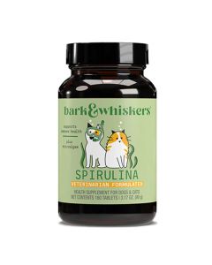 Dr Mercola Spirugreen for Pets 
