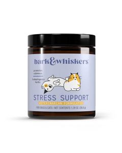 Bark & whiskers Stress Support for Pets Main