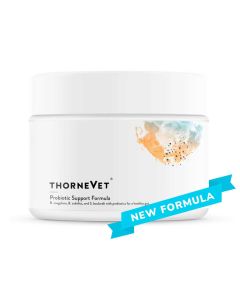 ThorneVet Probiotic Support Formula 60 soft chews