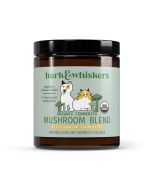 Bark & Whiskers Organic Fermented Mushroom Blend for Pets Main