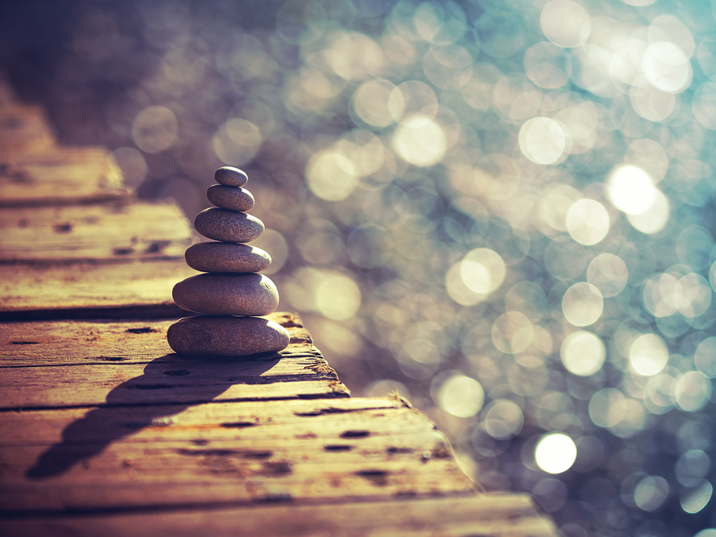 Image portraying Zen Like and Calming