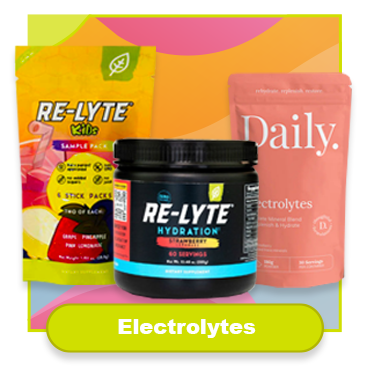 Electrolyte supplements