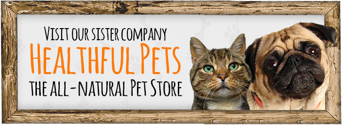Healthful Pets banner