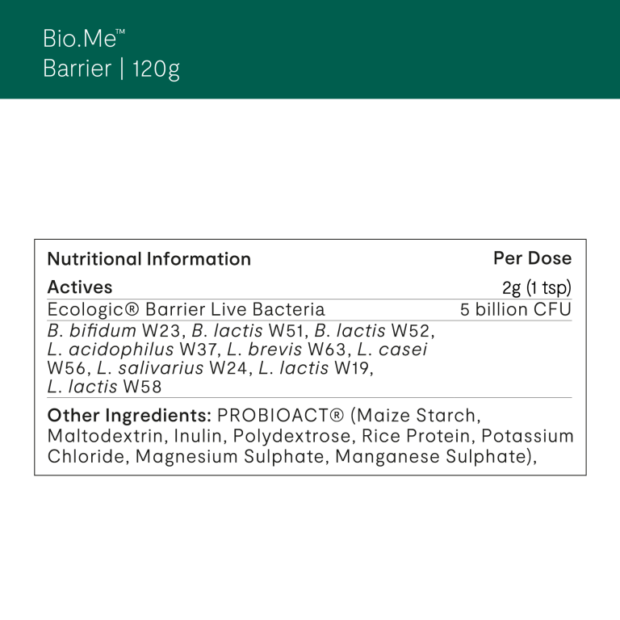 invivo-bio-me-barrier-120g-label