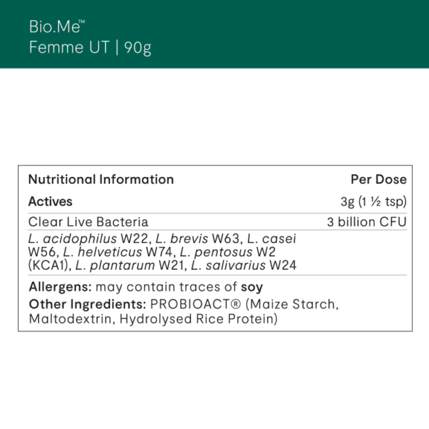 bio-me-Femme-UT-90g-label