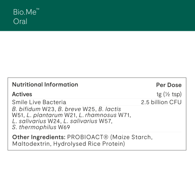 bio-me-oral-60g-label