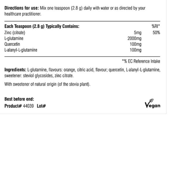 nutri-enhanced-glutagenics-ingredients-label