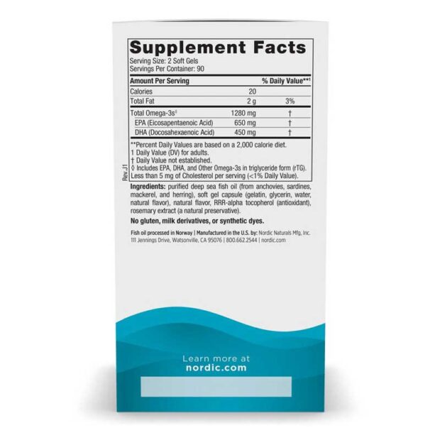 nordic-naturals-ultimate-omega-180-soft-gels-supplement-facts