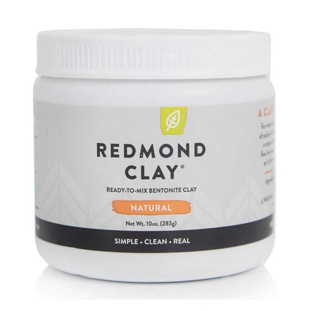 Redmond Clay 10oz (283g)