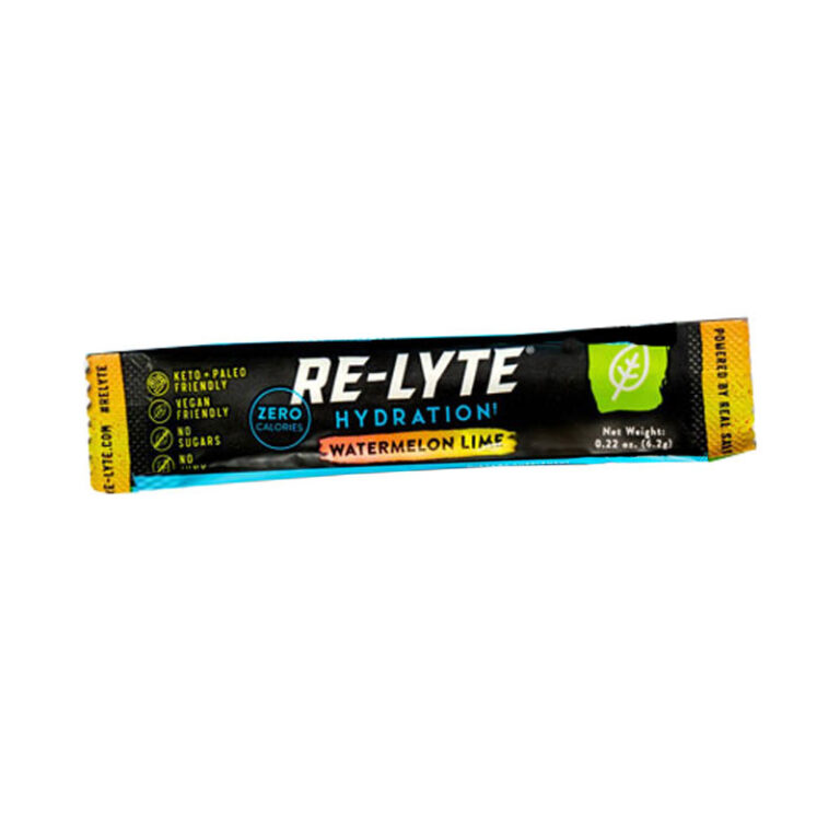 Redmond Re-Lyte Hydration Stick Pack 30 Sachets (Watermelon) - Totally ...